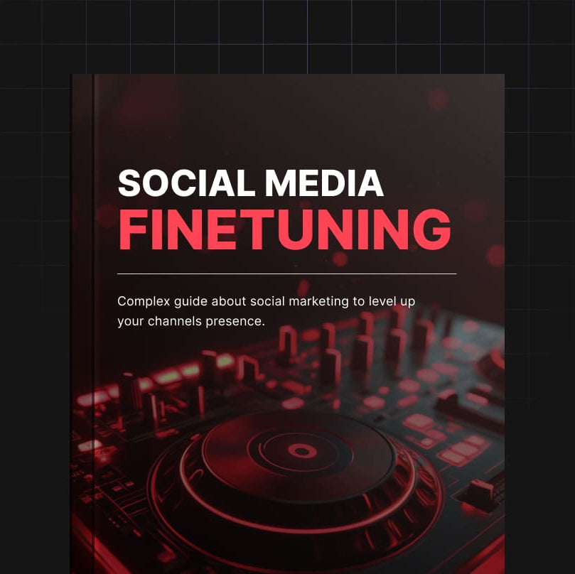 Social Media Fine-Tuning