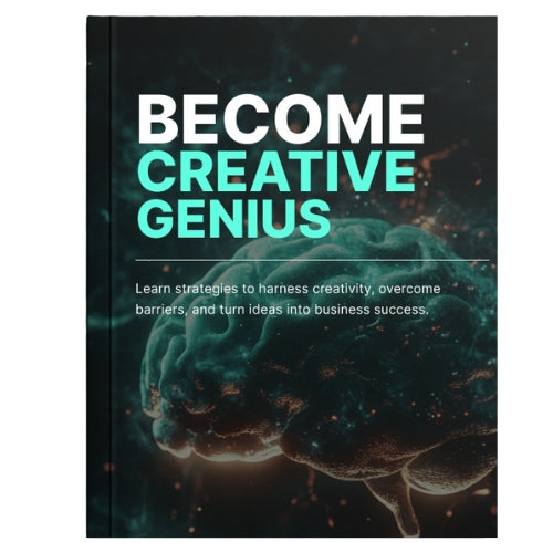 Become A Creative Genius