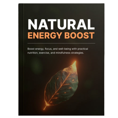 Natural Energy Boost - Premium Course Bundle