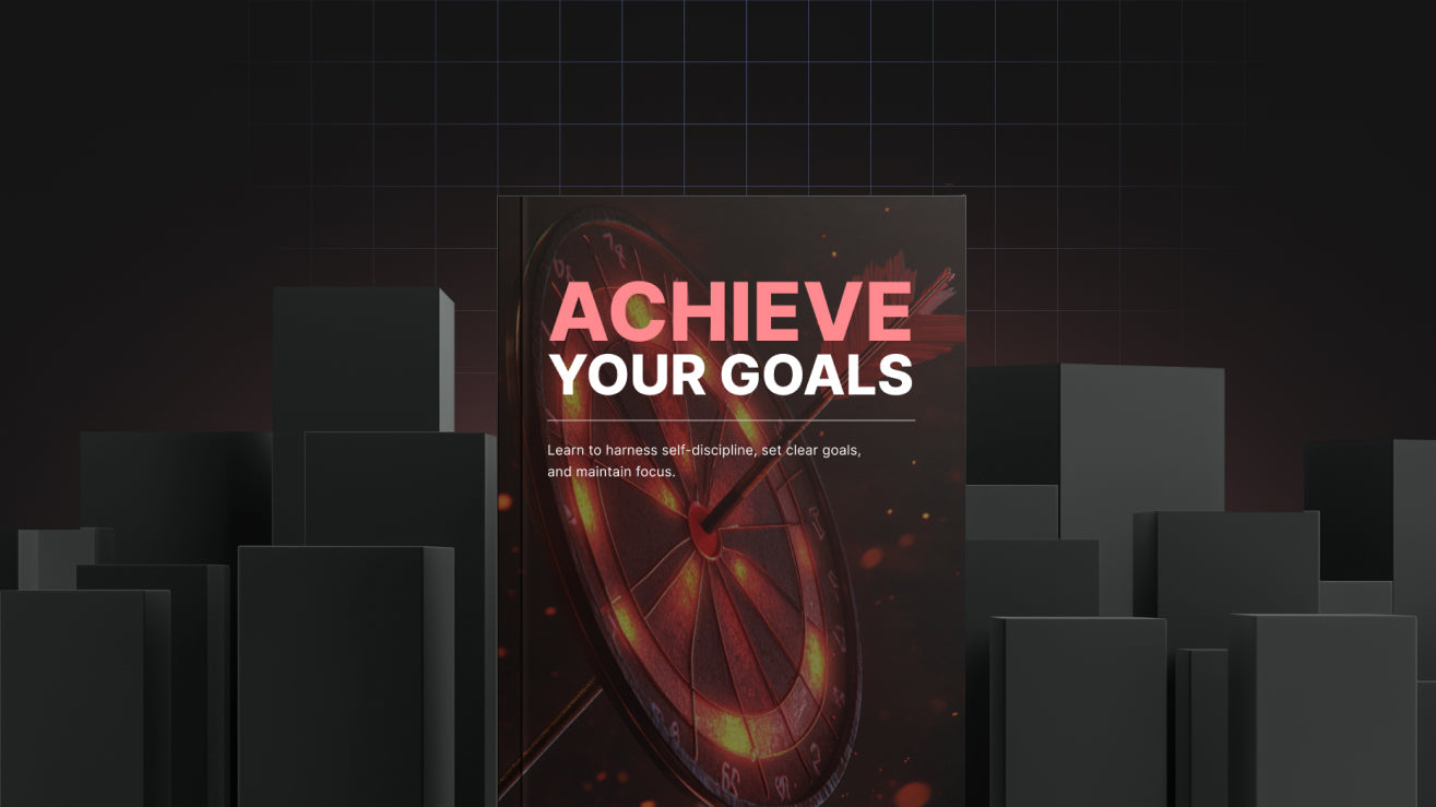 Achieve Your Goals - Premium Course Bundle