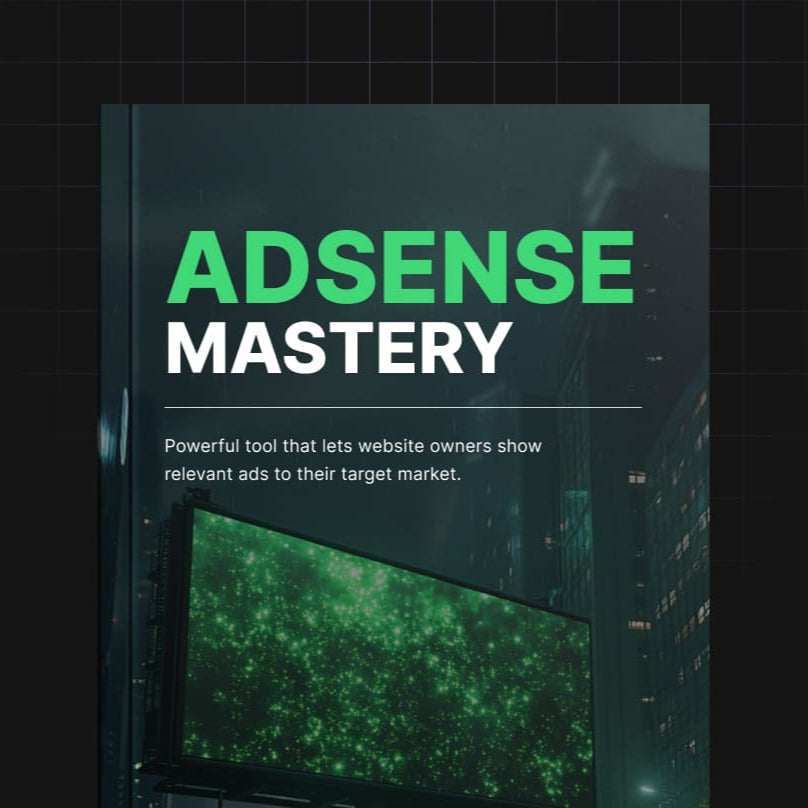 AdSense Mastery