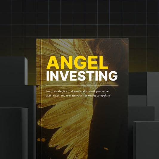 Angel Investing - Premium Course Bundle