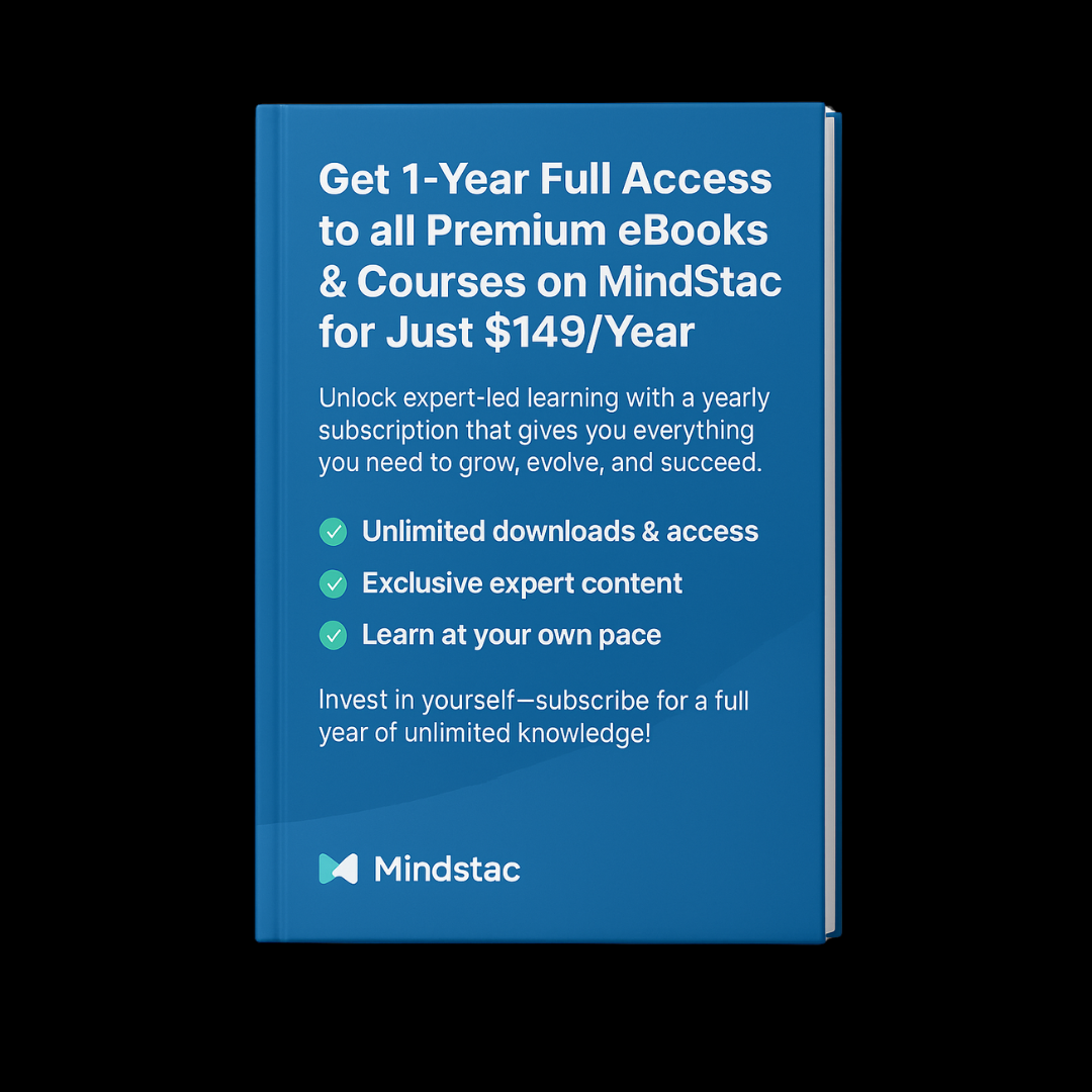 Unlock Total Access for an Entire Year!