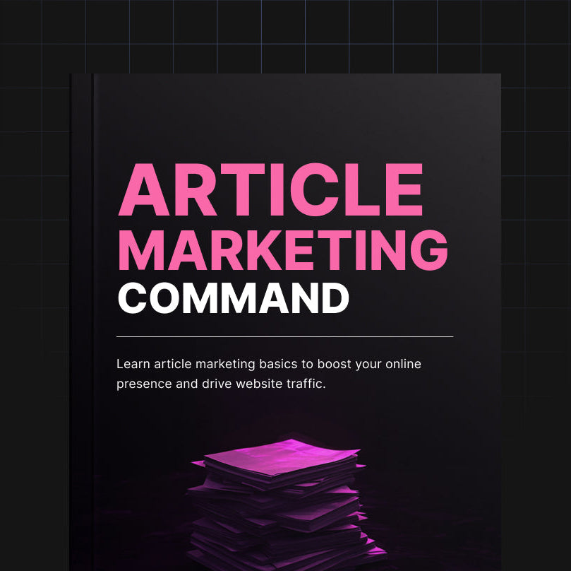 Article Marketing Command