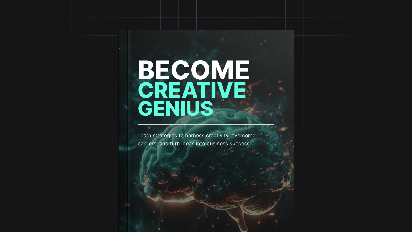 Become A Creative Genius