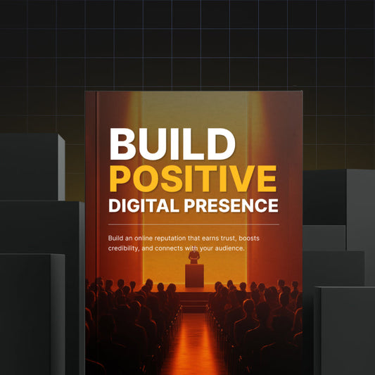 Build A Positive Digital Presence - Premium Course Bundle