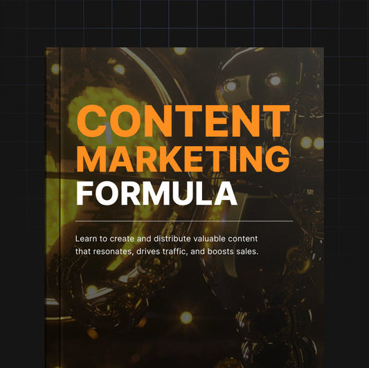 Content Marketing Formula