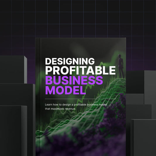 Designing a Profitable Business Model - Premium Course Bundle