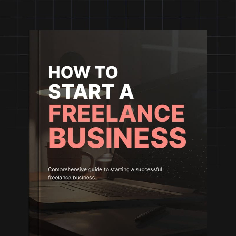 How to Start a Freelance Business