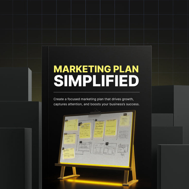 Marketing Plan Simplified - Premium Course Bundle