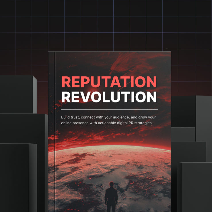 Reputation Revolution - Premium Course Bundle