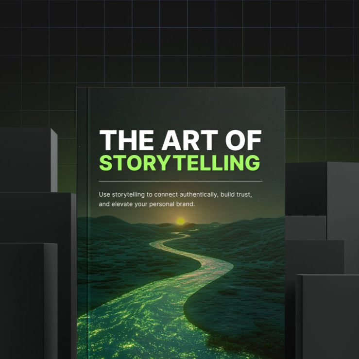 The Art of Storytelling - Premium Course Bundle