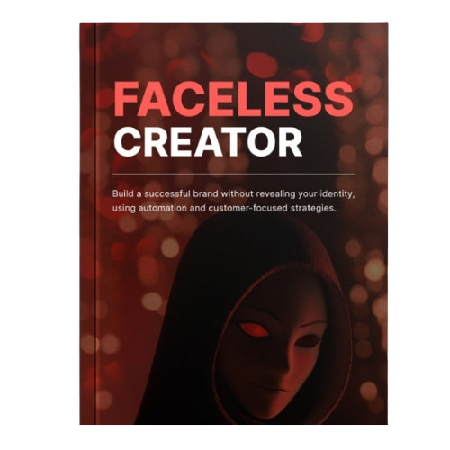 Faceless Creator - Premium Course Bundle