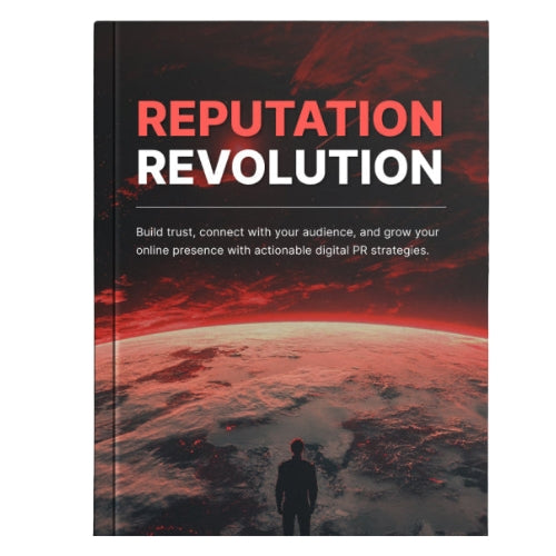 Reputation Revolution - Premium Course Bundle