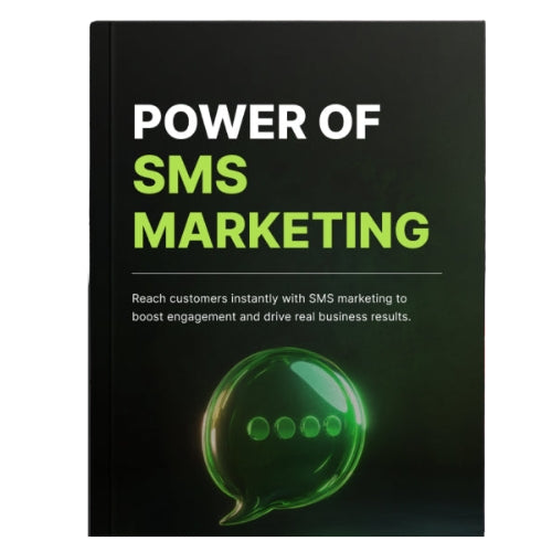 Power of SMS Marketing - Premium Course Bundle