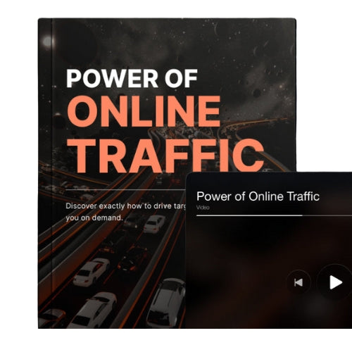 Power of Online Traffic