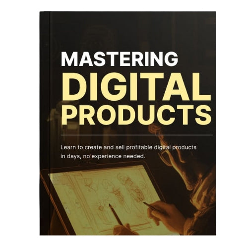 Mastering Digital Products