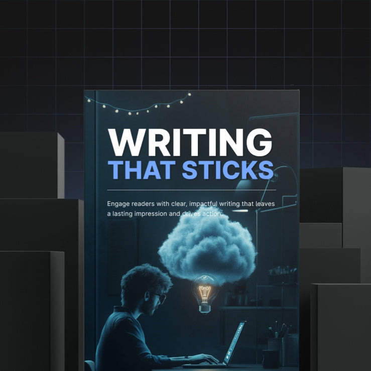 Writing That Sticks - Premium Course Bundle