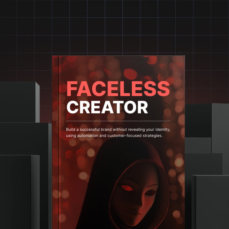 Faceless Creator - Premium Course Bundle