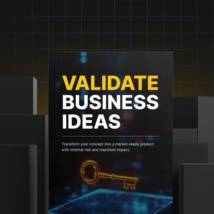 Validate Business Ideas - Premium Course Bundle