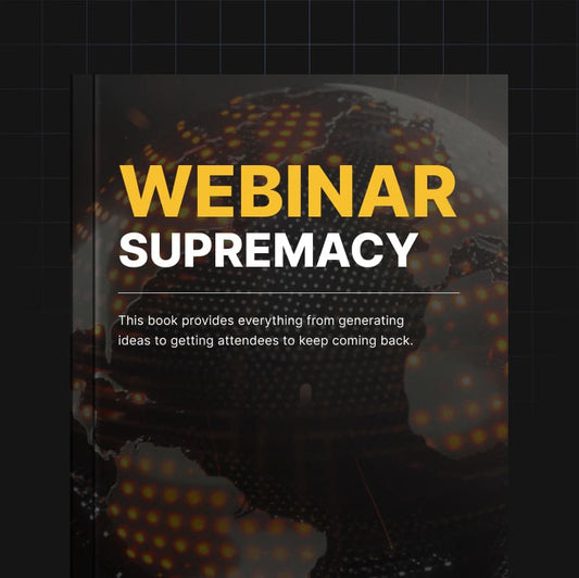 Webinar Supremacy