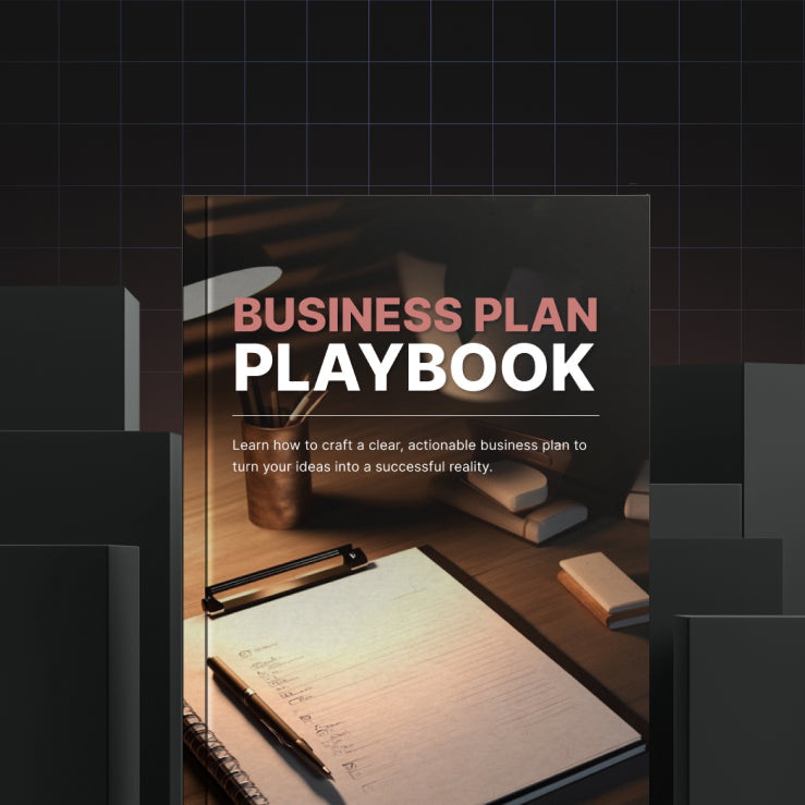 Your Business Plan Playbook - Premium Course Bundle